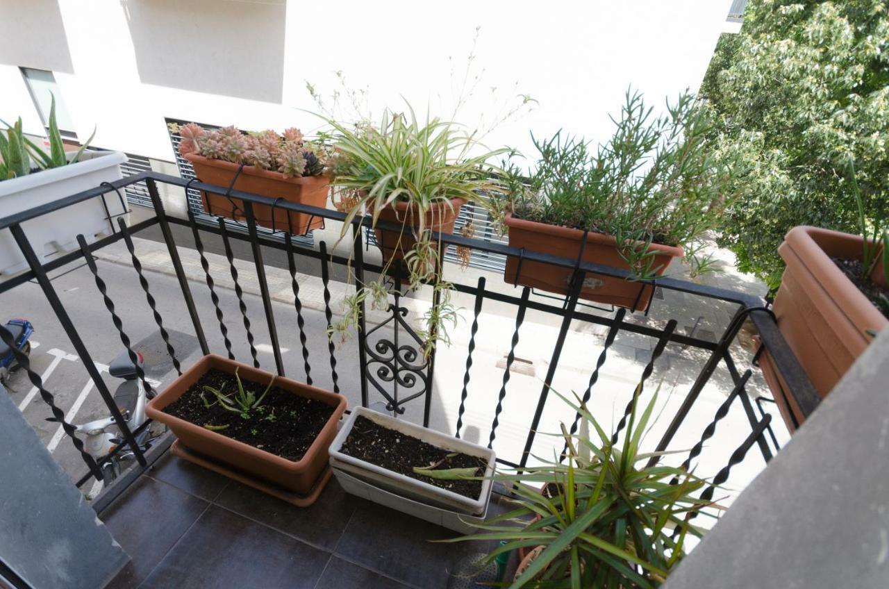 Apartment Amposta Barcelona Exterior foto