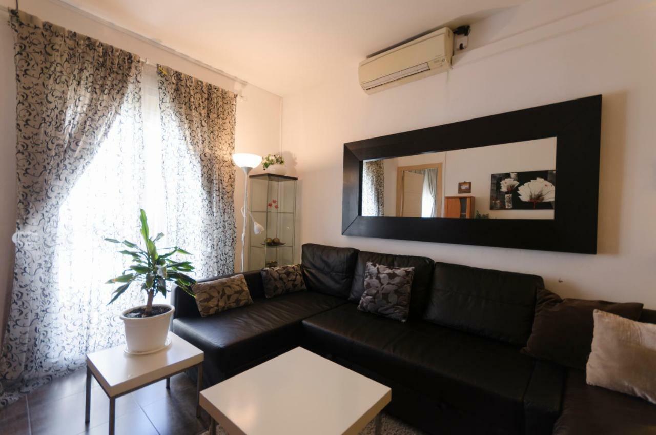 Apartment Amposta Barcelona Exterior foto
